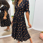 Monica™ – Elegantne täpikleit - Liisi Valik