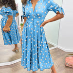 Monica™ – Elegantne täpikleit - Liisi Valik