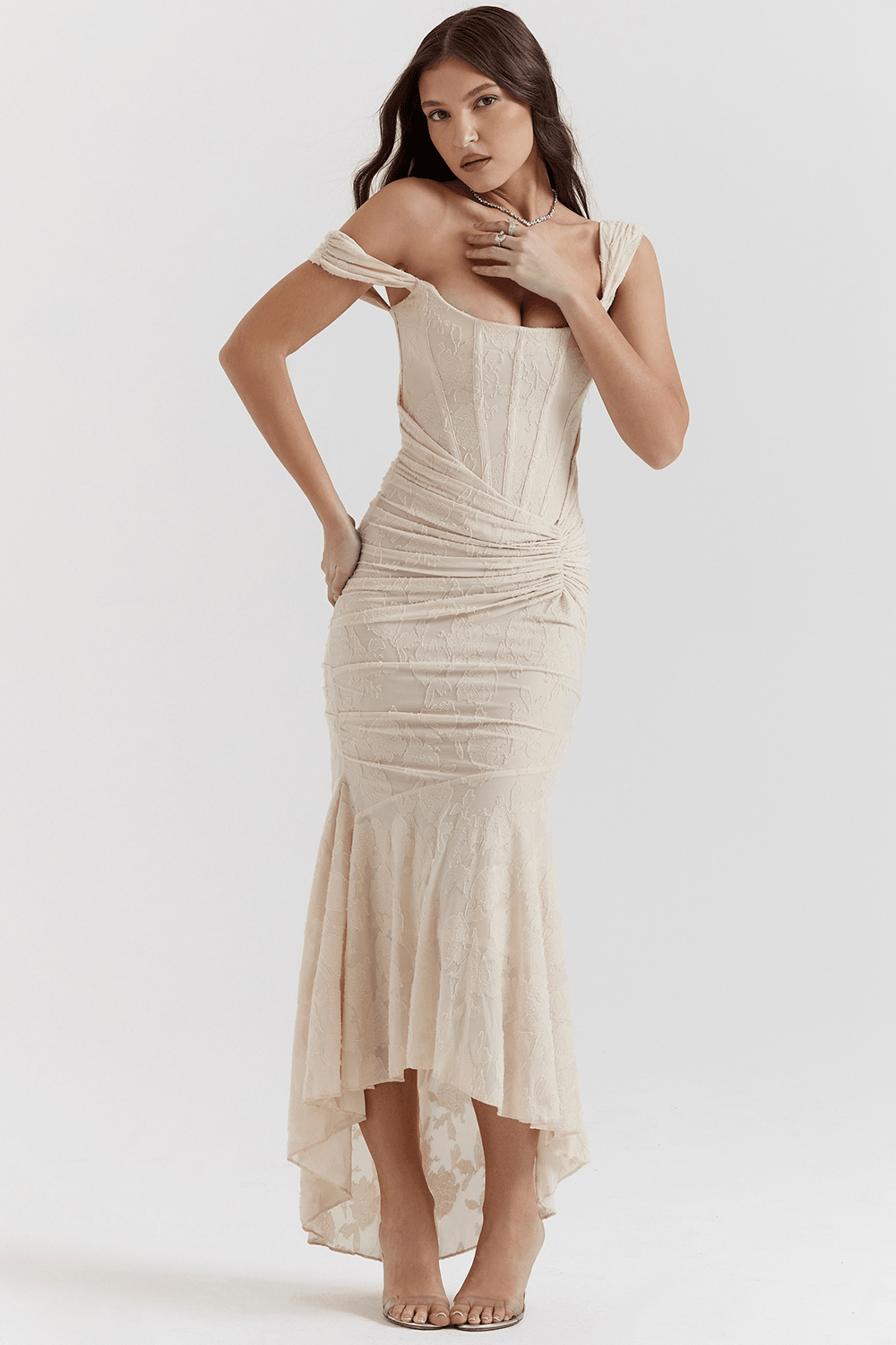 Nalina™ – Elegantne maxi kleit - Liisi Valik