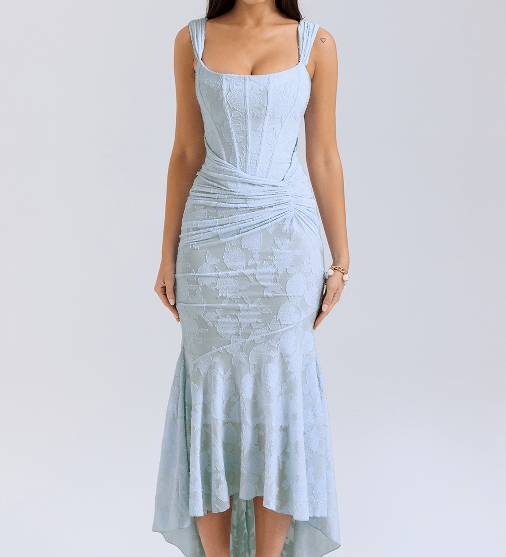 Nalina™ – Elegantne maxi kleit - Liisi Valik