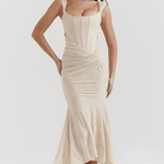 Nalina™ – Elegantne maxi kleit - Liisi Valik