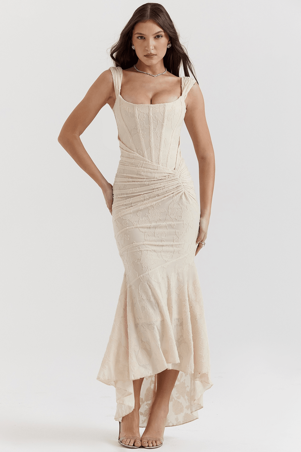 Nalina™ – Elegantne maxi kleit - Liisi Valik