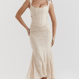 Nalina™ – Elegantne maxi kleit - Liisi Valik