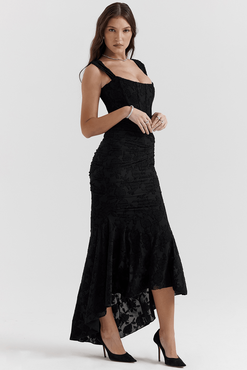 Nalina™ – Elegantne maxi kleit - Liisi Valik