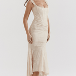 Nalina™ – Elegantne maxi kleit - Liisi Valik