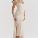 Nalina™ – Elegantne maxi kleit - Liisi Valik