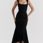 Nalina™ – Elegantne maxi kleit - Liisi Valik