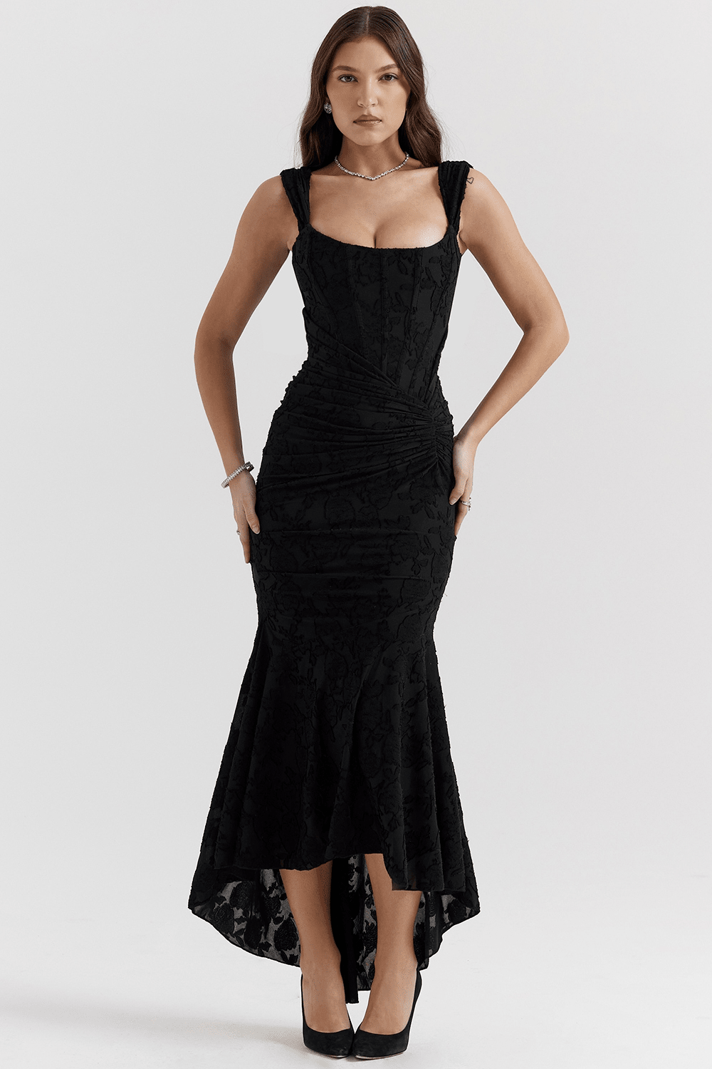 Nalina™ – Elegantne maxi kleit - Liisi Valik