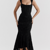 Nalina™ – Elegantne maxi kleit - Liisi Valik
