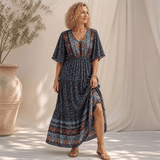 Nerisa | Boheemlaslik Elegantsi Kleid - Liisi Valik