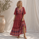 Nerisa | Boheemlaslik Elegantsi Kleid - Liisi Valik