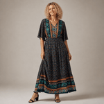 Nerisa | Boheemlaslik Elegantsi Kleid - Liisi Valik