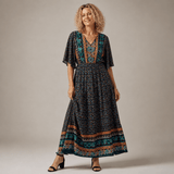 Nerisa | Boheemlaslik Elegantsi Kleid - Liisi Valik