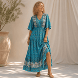 Nerisa | Boheemlaslik Elegantsi Kleid - Liisi Valik