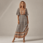Nerisa | Boheemlaslik Elegantsi Kleid - Liisi Valik