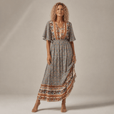 Nerisa | Boheemlaslik Elegantsi Kleid - Liisi Valik