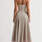 Odette – Elegantne midi kleit - Liisi Valik