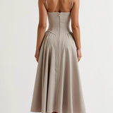 Odette – Elegantne midi kleit - Liisi Valik