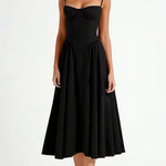 Odette – Elegantne midi kleit - Liisi Valik