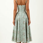 Odette – Elegantne midi kleit - Liisi Valik