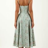 Odette – Elegantne midi kleit - Liisi Valik
