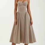 Odette – Elegantne midi kleit - Liisi Valik