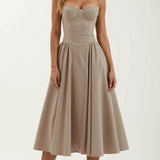 Odette – Elegantne midi kleit - Liisi Valik