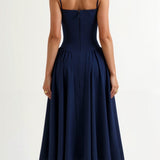 Odette – Elegantne midi kleit - Liisi Valik