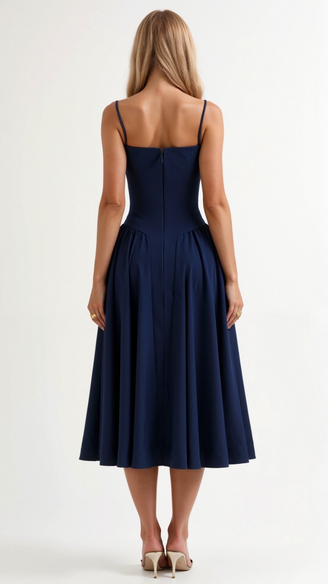 Odette – Elegantne midi kleit - Liisi Valik
