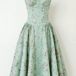 Odette – Elegantne midi kleit - Liisi Valik