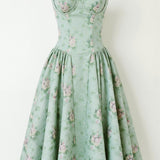 Odette – Elegantne midi kleit - Liisi Valik