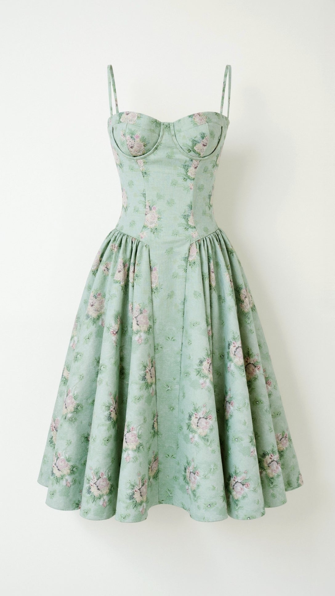 Odette – Elegantne midi kleit - Liisi Valik
