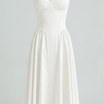Odette – Elegantne midi kleit - Liisi Valik
