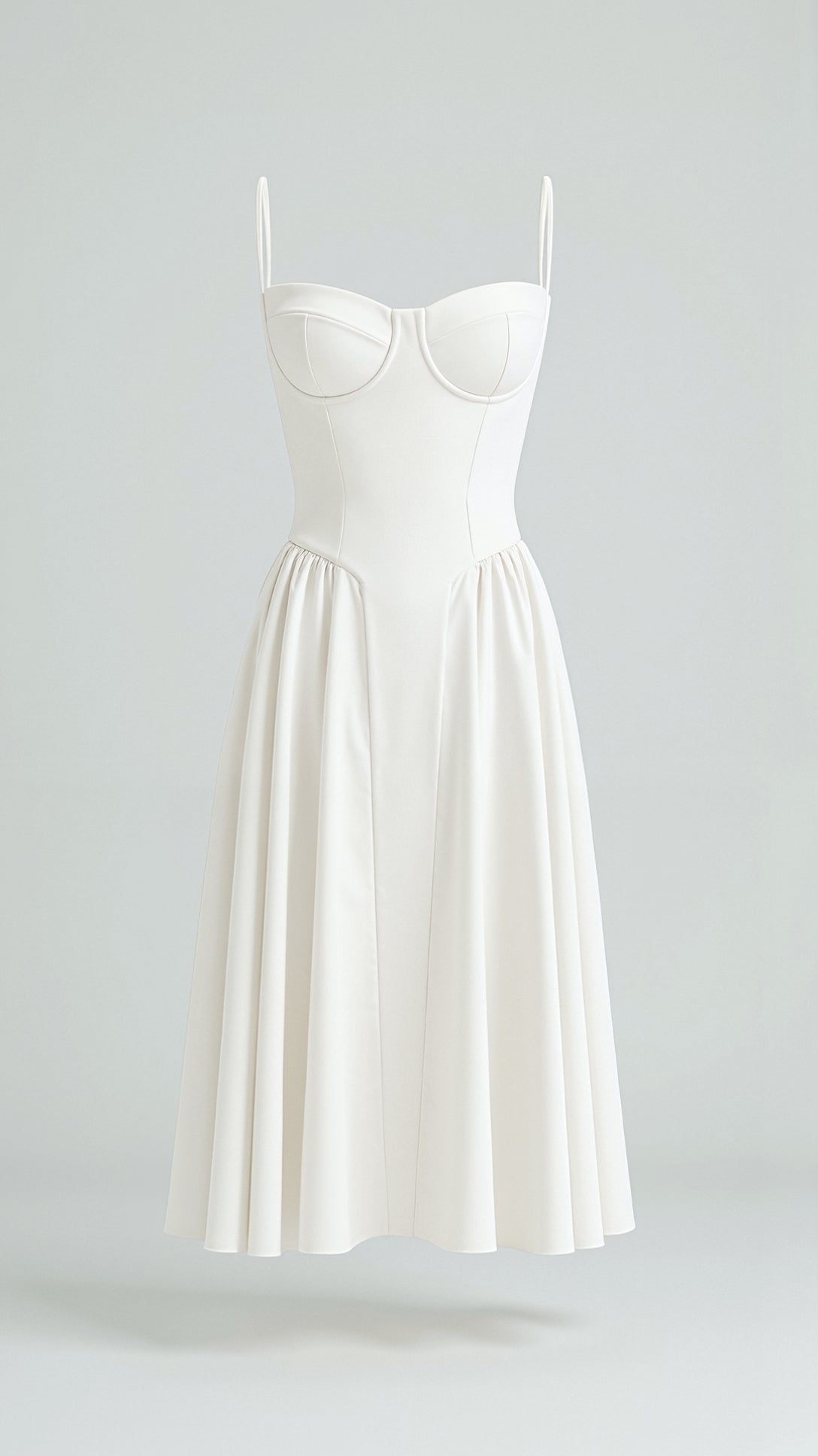 Odette – Elegantne midi kleit - Liisi Valik
