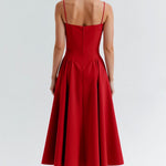 Odette – Elegantne midi kleit - Liisi Valik