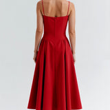 Odette – Elegantne midi kleit - Liisi Valik