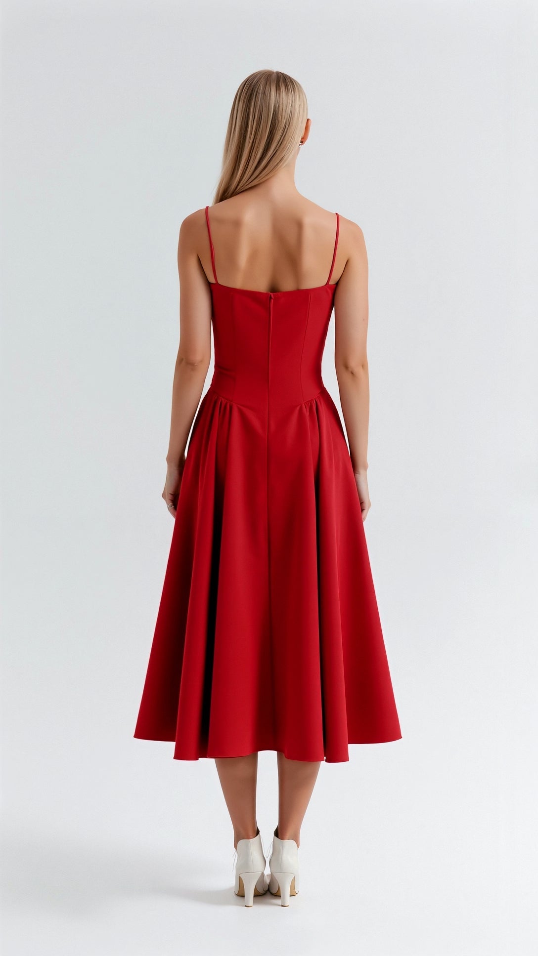 Odette – Elegantne midi kleit - Liisi Valik