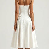 Odette – Elegantne midi kleit - Liisi Valik