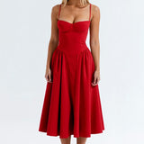 Odette – Elegantne midi kleit - Liisi Valik