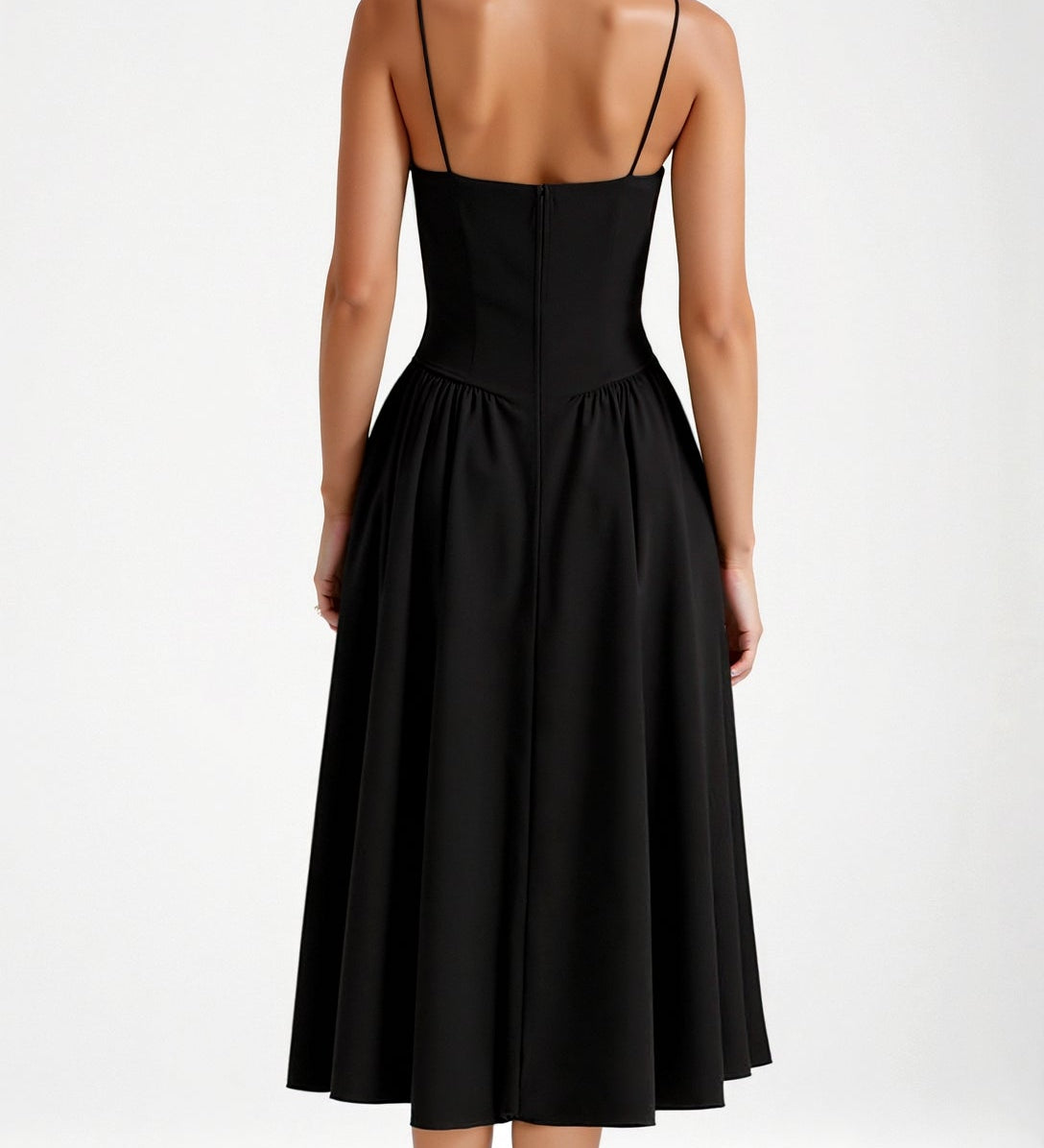 Odette – Elegantne midi kleit - Liisi Valik