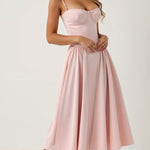 Odette – Elegantne midi kleit - Liisi Valik