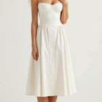 Odette – Elegantne midi kleit - Liisi Valik