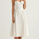 Odette – Elegantne midi kleit - Liisi Valik