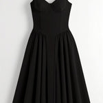 Odette – Elegantne midi kleit - Liisi Valik