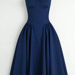 Odette – Elegantne midi kleit - Liisi Valik