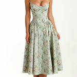 Odette – Elegantne midi kleit - Liisi Valik
