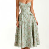 Odette – Elegantne midi kleit - Liisi Valik