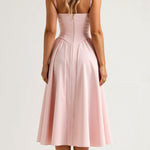 Odette – Elegantne midi kleit - Liisi Valik