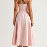 Odette – Elegantne midi kleit - Liisi Valik