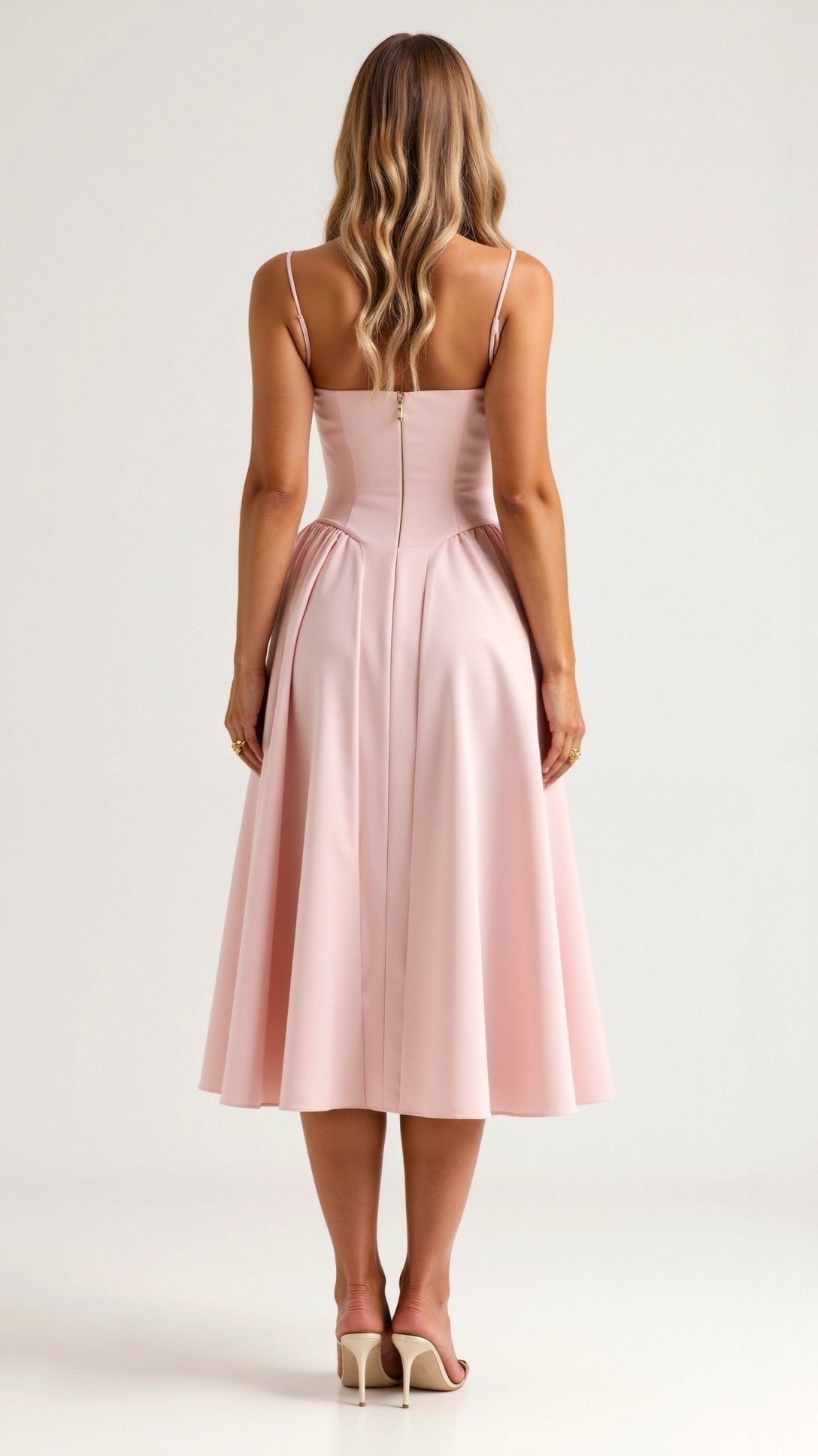 Odette – Elegantne midi kleit - Liisi Valik
